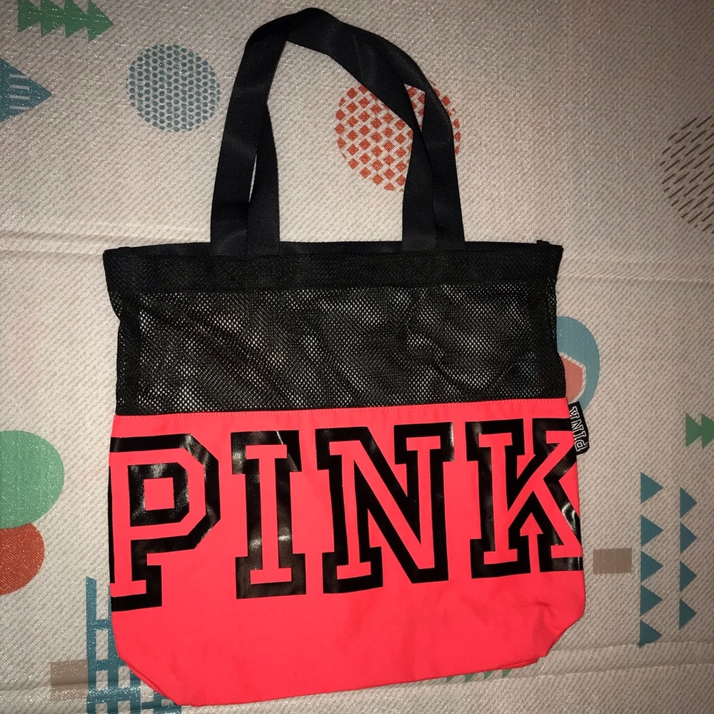 NWOT PINK Tote